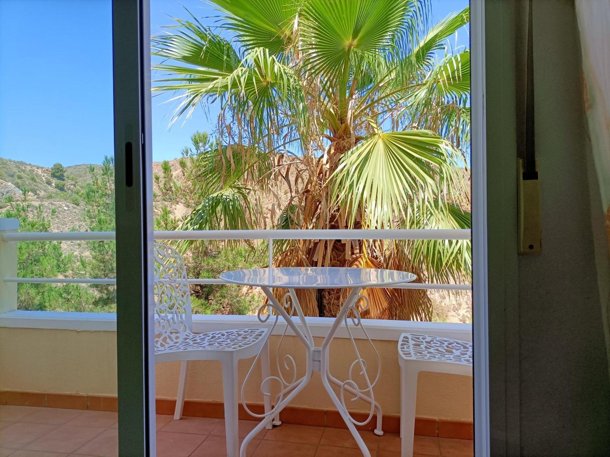 Fantastic Mountain- And Sea View Casa Vista Bonita Vila Bédar Exterior foto